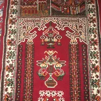 سلام ۴ عدد قالیچه دست باف معاوضه با موتور سلام|فرش|مشهد, عسگریه|دیوار