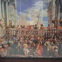 پازل شام آخر