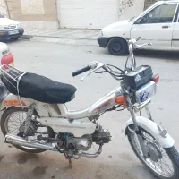 موتور هوندا70|موتورسیکلت|مشهد, کوشش|دیوار