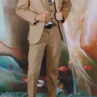 کت و شلوار ست کامل