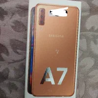 گوشی سامسونگ A7 2018