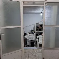 درب ورودی اهنی اندازه ارتفاع۲۷۳عرض۲۰۴|مصالح و تجهیزات ساختمان|رشت, پاستوریزه|دیوار