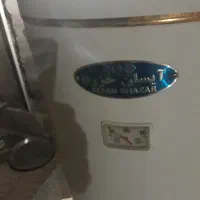 آبگرمکن و کپسول اتش نشانی خالی|آبگرمکن، پکیج، شوفاژ|بردسیر, |دیوار