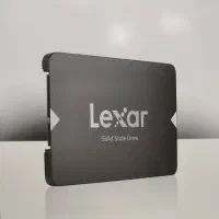 هارد اس اس دی ۲۵۶ لکسار،hard ssd 256 lexar