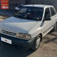 پراید مدل ۸۷ دوگانه سی ان جی