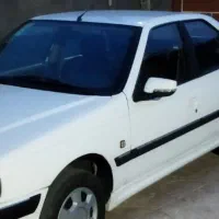 پژو پارس دوگانه سوز شرکتی