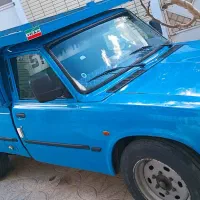 فروش نیسان دیزل مدل 99|خودرو سواری و وانت|دهاقان, |دیوار