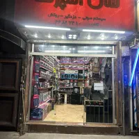 مغازه26 و زیر زمین 80متر خوش نقشه