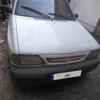 ماشین پرایدمدل ۸۱|خودرو سواری و وانت|شوشتر, |دیوار