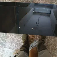 هود دو تیکه رو کار