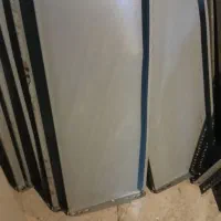 فروش قفسه فلزی با پایه و پیچ و مهره