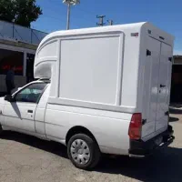 استخدام راننده وانت مسقف با خودرو|استخدام حمل و نقل|تهران, استخر|دیوار