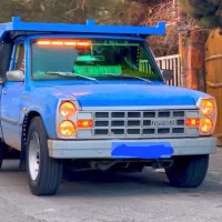 حمل و نقل نیسان و خاور  تحت پوشش بیمه