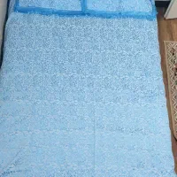 روتختی با یک جفت رو بالشتی|رختخواب، بالش، پتو|مشکیندشت, |دیوار