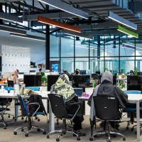 کارمند اداری جهت پشتیبانی-ثابت و بیمه