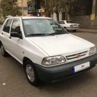 پراید مدل ۹۸ کلکسیونی ۴۳۰۰ تا کار|خودرو سواری و وانت|ماسال, |دیوار