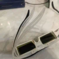 چهار عدد عینک 3d