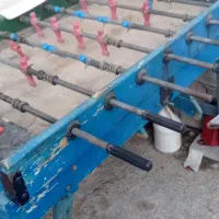 فوتبال‌دستی‌بزرگ‌پایه‌دارسالم‌به‌فروش‌میرسد|ورزش‌های توپی|الیگودرز, |دیوار