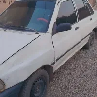 فروش پراید مدل 82|خودرو سواری و وانت|مزرعه کتول, |دیوار