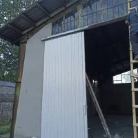 فروش یا اجاره کارگاه تولیدی همراه منزل مسکونی|فروش دفتر صنعتی، کشاورزی، تجاری|رشت, بیجارپس|دیوار