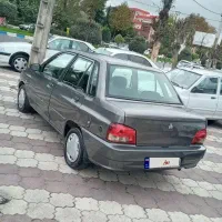 پراید ۱۳۲ مدل 87 هیدرولیک و دوگانه