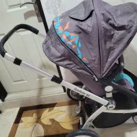 کالسکه کریر خارجی برندgoodbaby|کالسکه و لوازم جانبی|قم, پردیسان|دیوار