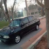 پراید مدل 1383تمام انژکتور