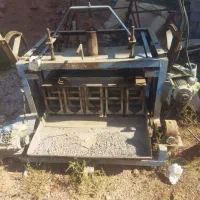 دستگاه بلوک زنی پنج تایی نیمه اتوماتیک دودینام