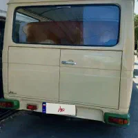 مینی بوس بنز مدل ۵۹|خودرو سنگین|رباط‌کریم, رباط‌کریم|دیوار