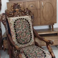 سرای مبل قالی (خاص) فرش فیروزه ای|مبلمان خانگی و میز عسلی|کرمان, |دیوار