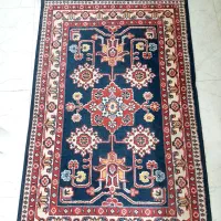 قالیچه ماشینی. ابعاد 1.5×1 سالم و بدون پارگی