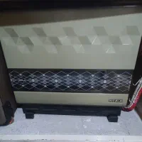 بخاری گازی نیکالا