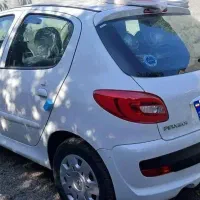 پژو tu5 207i سقف فلز|خودرو سواری و وانت|اردبیل, |دیوار