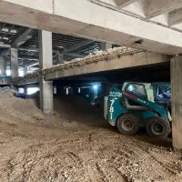 بابکت مینی لودر توماس خاکبرداری وتخریب خاور|خدمات حمل و نقل|مشهد, کوی المهدی|دیوار