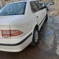 سمند مدل۹۱|خودرو سواری و وانت|یزد, |دیوار