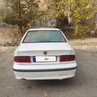 سمند ال ایکس مدل 86