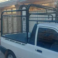 باربری و جابجایی بار با پراید وانت