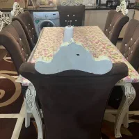 میزغذاخوری|میز و صندلی غذاخوری|بندرعباس, |دیوار