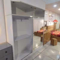 کمد دیواری سیار|جاکفشی، کمد، دراور|دزفول, |دیوار