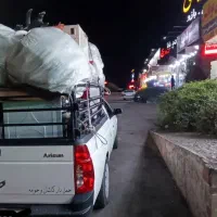 وانت بارآریسان داخل شهری وبیرون شهر|خدمات حمل و نقل|کاشان, باغ ماجد|دیوار