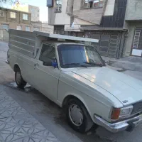 پیکان وانت تک سوز ۸۸