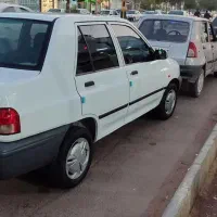 پراید 131مدل 96 تمام فول