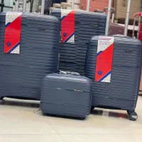 چمدان SHZ با  زیپ دولایه و افزایش حجم طرح Center|کیف، کفش، کمربند|شیراز, اصلاحنژاد|دیوار