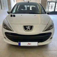 207 مدل 96 در حد بی رنگ