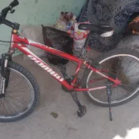 دوچرخه رامبو و آساک|دوچرخه، اسکیت، اسکوتر|بجنورد, |دیوار