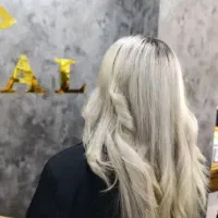 عروس ویژه عقدی رنگ کراتین|خدمات آرایشگری و زیبایی|آبادان, |دیوار