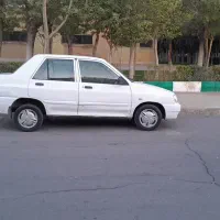 پراید۱۳۲مدل ۹۵ (معاوضه)|خودرو سواری و وانت|اراک, |دیوار