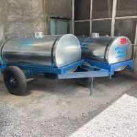 تانکر اب اتش نشانی و منبع سوخت|مصالح و تجهیزات ساختمان|مشهد, توس (بلوار توس)|دیوار