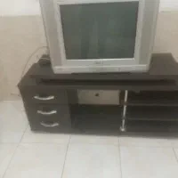 تلوزیون سامسونگ کاملا سالم
