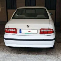 سمند Lx XU7 بیرنگ حتی یک نقطه